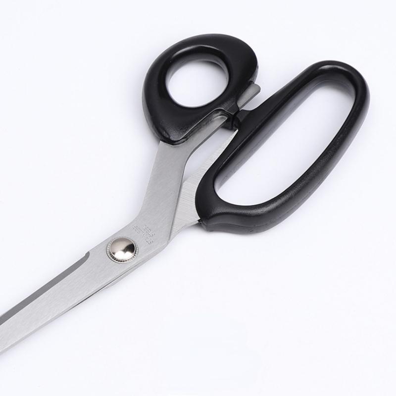 Tailor Scissors Sewing Scissors for Fabric 10/9/8inch Stainless Steel Scissor Clothing Cutter Shears DIY Sewing Tools