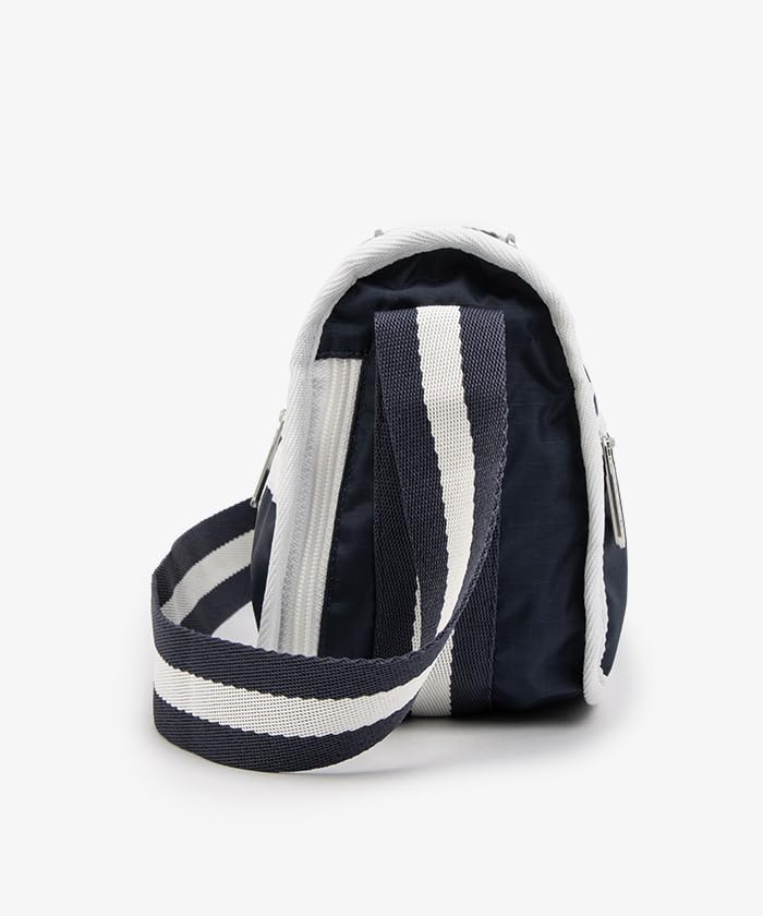 Official Shoulder Bag SMALL EVERYDAY Spectator Deep Blue [LeSportsac] BAG/1010 Women's