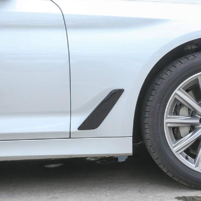51747439013 51747439014 Car Front Fenders Trim Air Vent Outlet Cover Suitable For 5Series G38 G31 2017-2023 Accessories