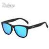 DUBERY Men's Polarized Sunglasses 28 Color Square Sports Outdoors Sun Glasses Women Unisex Sunglass for Couple with Original Box