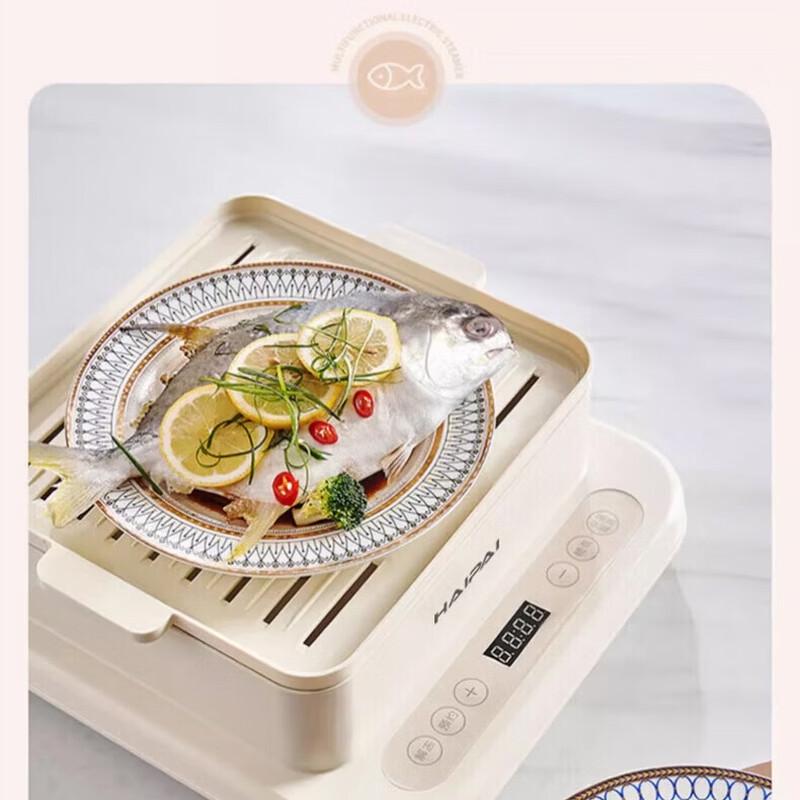 HAIPAI Multi-functional Electric Food Steamer