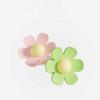 8pcs Silicone Silicone Sink Overflow Hole Plug Flower Leak-Proof Overflow Plug  Small Flower Basins