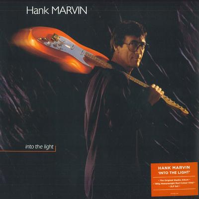 LP Schallplatte HANK MARVIN - Into The Light DEMREC456 Demon Records 2019 UK Rock