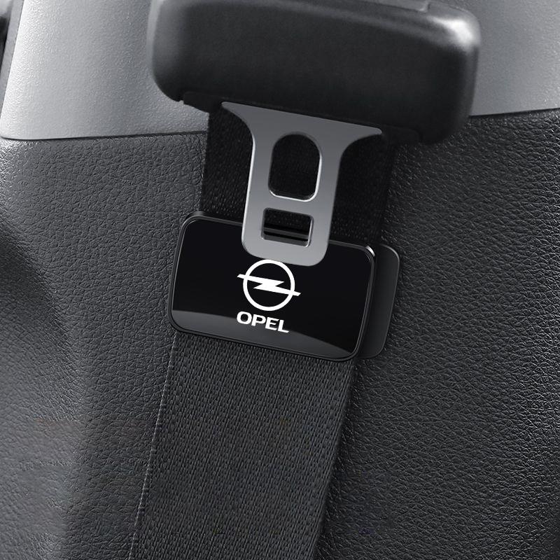 Magnetic Car Seat Belt Holder Stabilizer Adjustable Fastener Clip For Opel Corsa D Astra Insignia Mokka Adam Combo OPC Vauxhall