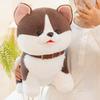 25/35cm Glückshund Puppe Stofftier Plüschtier Handgemachte Puppe Cartoon Anime Niedliches Kissen Kissen Lustiges Kindergeburtstagsgeschenk Puppe