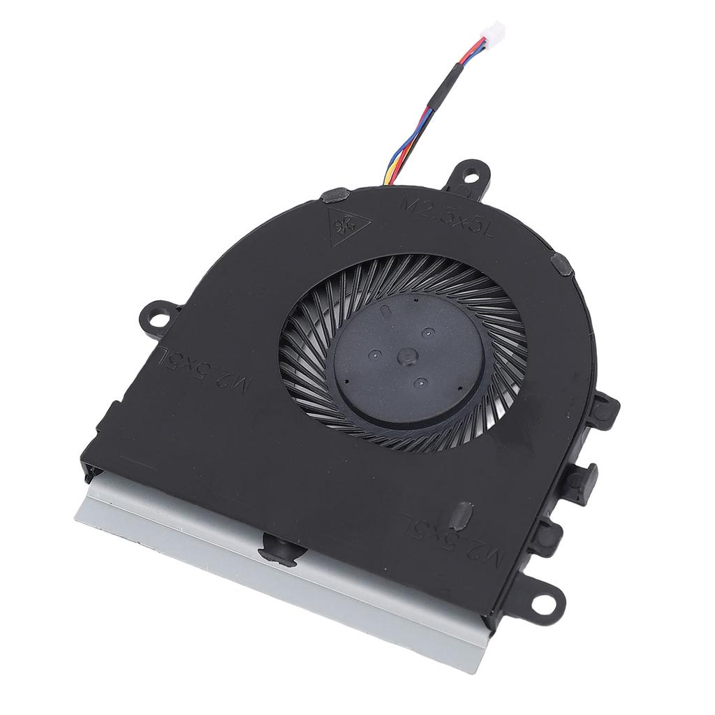 Laptop CPU-Lüfter DC 5V Ersatz für Dell Inspiron 3533 3583 3593 3585 5593 5594 3501 3505 Vostro 3400 3401