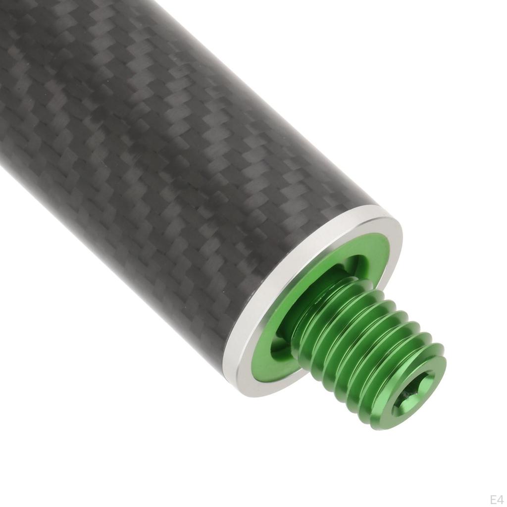 Billiard Cue Extension, Stick Diameter 3.2cm, for Games, Entertainment, Training