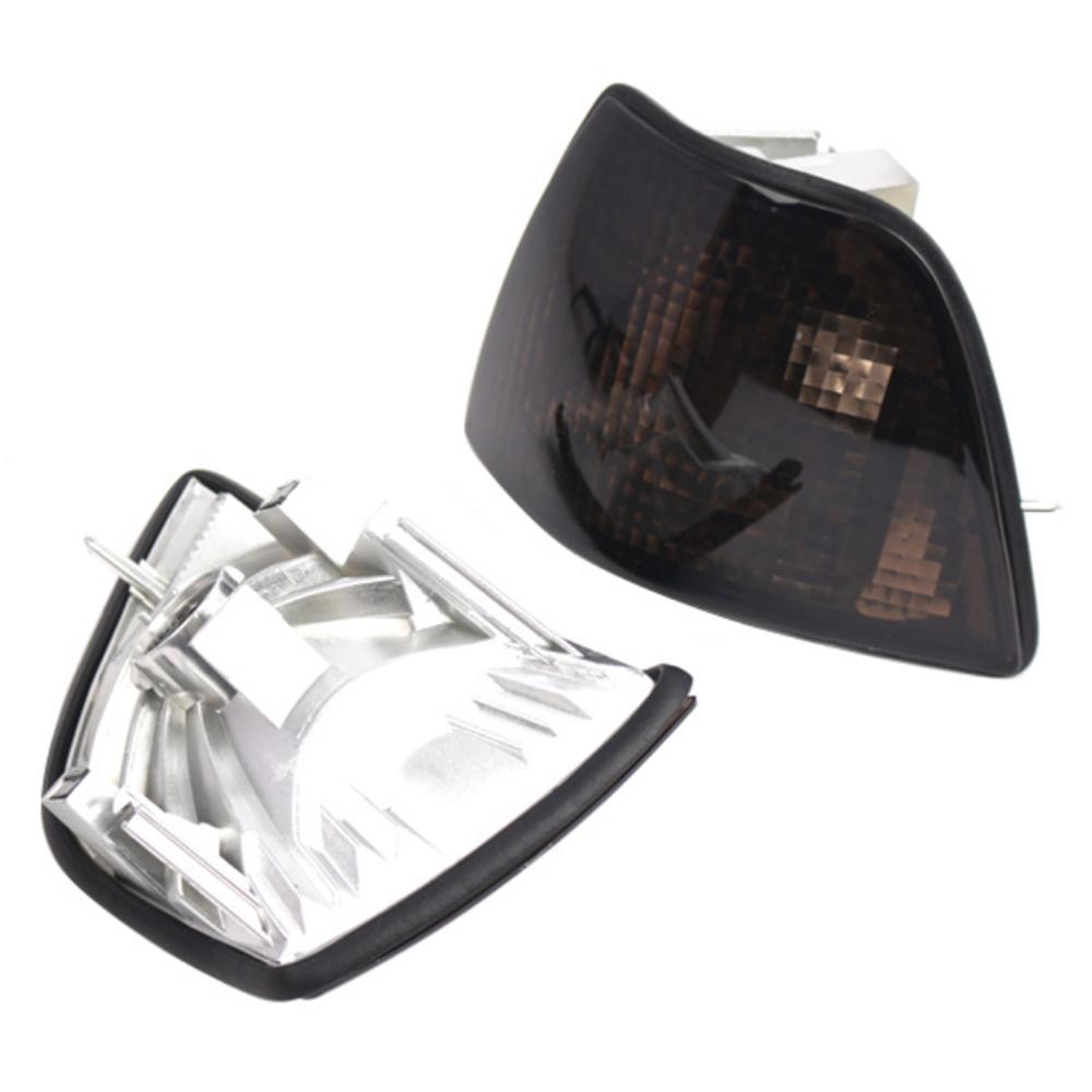 New Front Corner Light Turn Signal Lamp Lens For BMW 3 Series E36 1992-1998