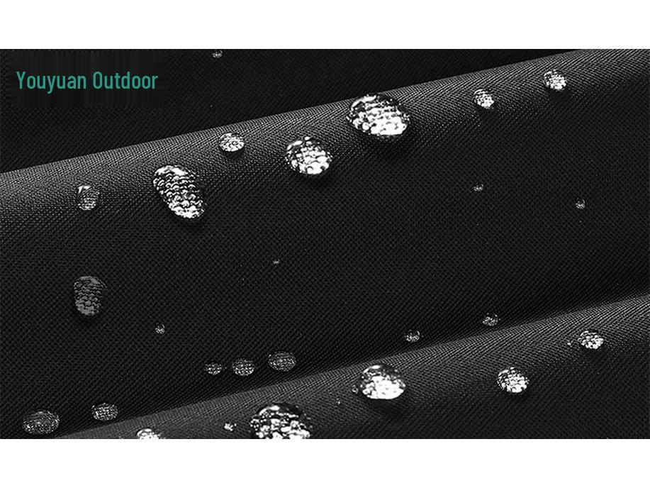 Waterproof 210D Oxford Cloth Bicycle Cover for Mountain Bikes
