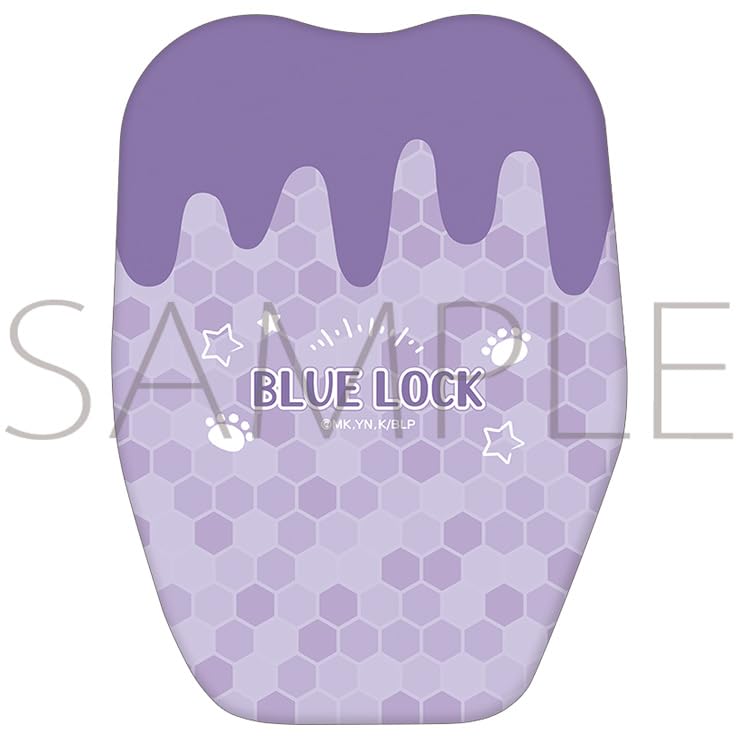 Blue Lock Season 2 Mikage Reo Cushion [Anime Version] Die-cut [Ikaku]