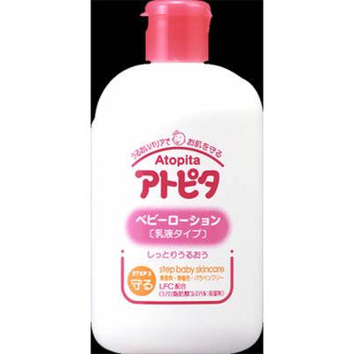 Atopita Baby Lotion Emulsion Type 120ml