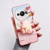 Astronaut Case For Xiaomi Redmi A3 Phone Case Etui Redmi A3 global version Cover Soft Silicone Redmi A3 A 3 RedmiA3 Funda Pouch