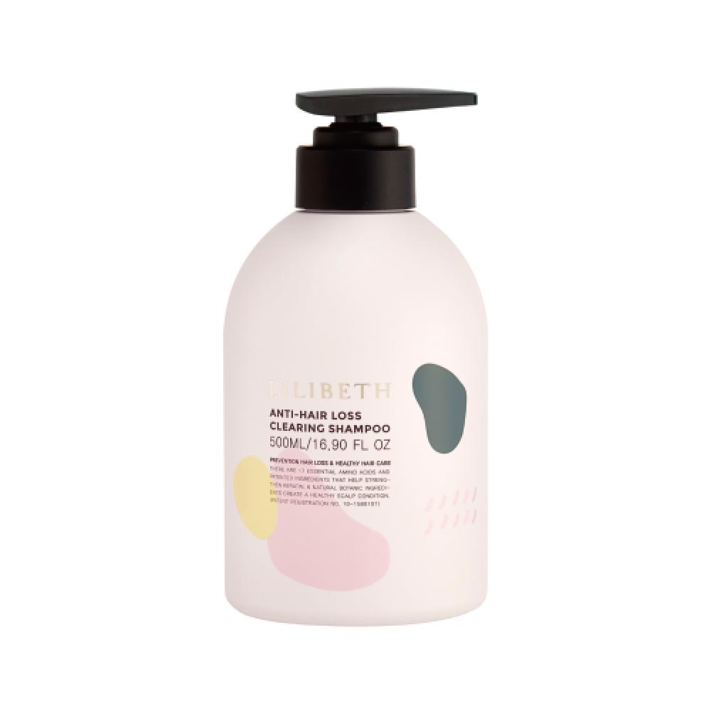 Liliibeth Anti Hair Loss Clearing Shampoo NONE