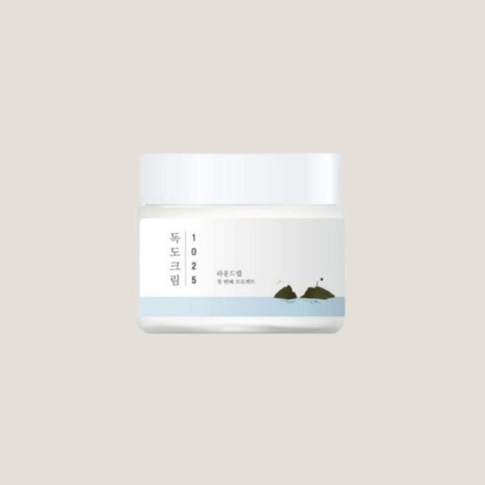 Крем ROUND LAB 1025 Dokdo 80 мл x 2 (43388358)