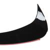 Spoiler Lip Left Right Low Wind Resistance Front Bumper Vent Canard Less Interference for Car Modification and