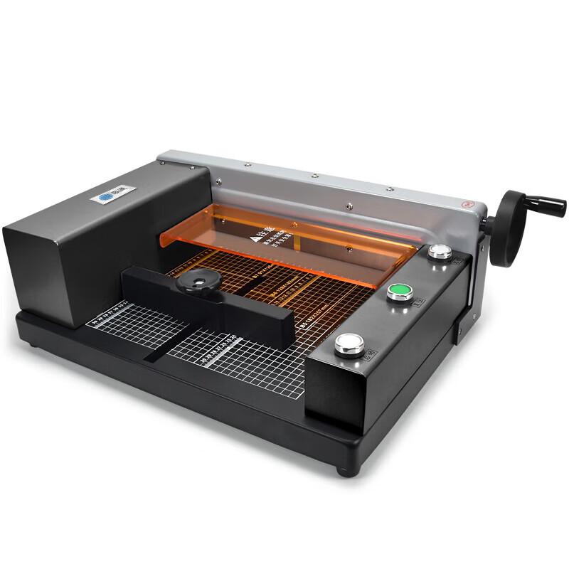 GEPAD QZ-400 Electric Desktop Paper Cutter CN plug (adapter included)