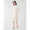 JUZUI Women's Ruffle Trim V-Neck Maxi Dress JTGX50041