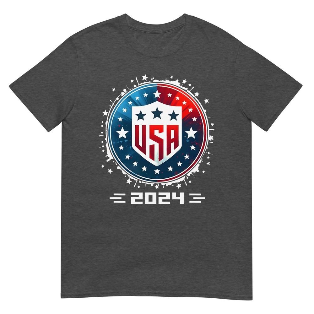 Usa 2024 Go United States Sport Usa Team 2024 Usa TShirt