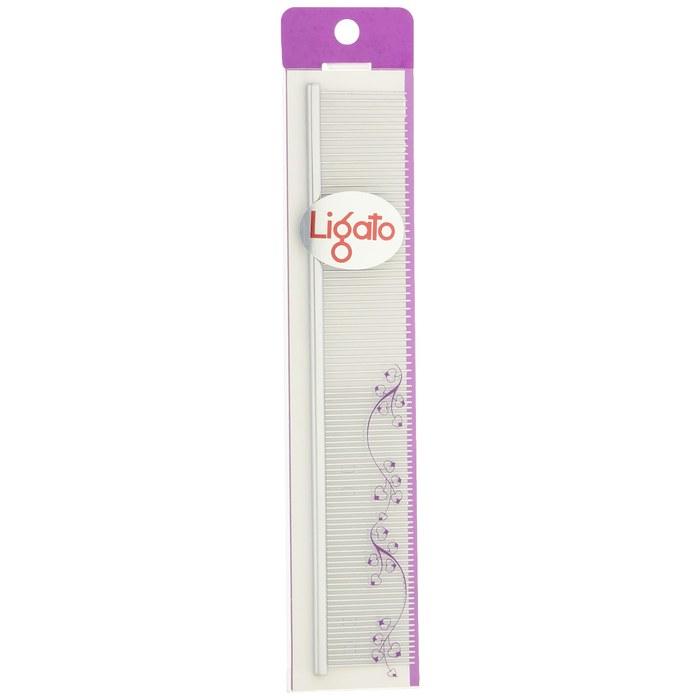 Ligato Perfect Comb 190 for Pets 19 x 3.5 x 0.5 cm