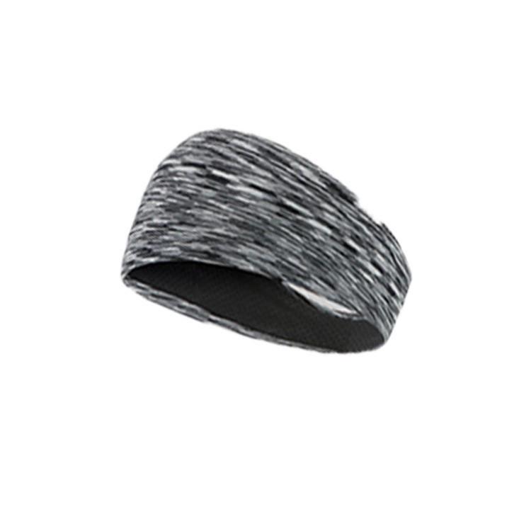 Outdoor Quick-Dry Anti-Slip Sports Headband for Running, Yoga, and Jogging