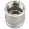 Haisidike 304 Stainless Steel Internal Thread Pipe Coupling