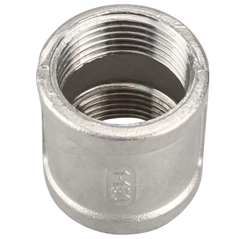 Haisidike 304 Stainless Steel Internal Thread Pipe Coupling