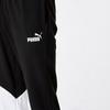 PUMA Logo Training Knit Track Pants Men Bottoms 675667-01