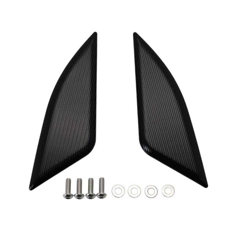 2024 Windshield Drive Eliminator Mirror Hole Cover Rearview Mirror Base Cover For DUCATI Panigale V4 V4S V4R 2018-2023 2022