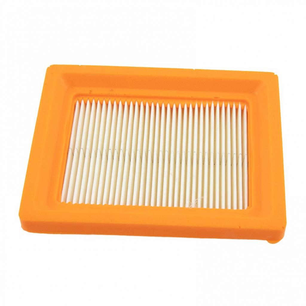 Lawn Mower Air Filter Lawnmower Parts Replacement Accessories 1PC