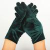Party Cycling Soft Autumn Women Warm Gold Velvet Gloves Driving Gloves Full Finger Mittens Elastic