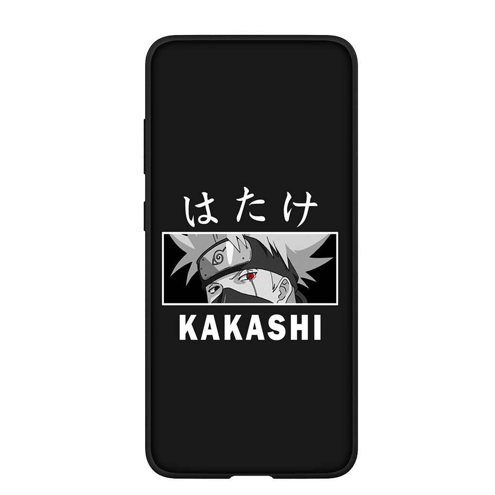 Phone Case for iPhone 17 16 15 Plus Xiaomi Poco F8 F7 X7 X6 M8 C85 C75 C71 Redmi Note 14 12 11 13 Pro Max 14C 13C 15C Kakashi Akatsuki Naruto Itachi