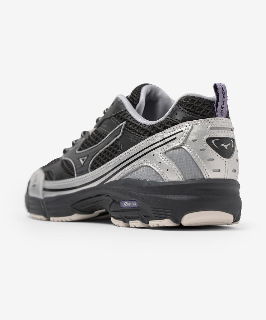 Mizuno (Men'S) Mxr - Black:Black Sand:Purple Haze / D1Ga251501