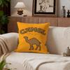 Animal Camel Cushion Cover Cushion Cover Set 4Pcs 50X50 45X45 40X40 Pillowcase Decorative Sofa Home Decor