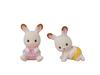 Sylvanian Families Doll and Furniture Set DF-14 EPOCH Toy Dollhouse