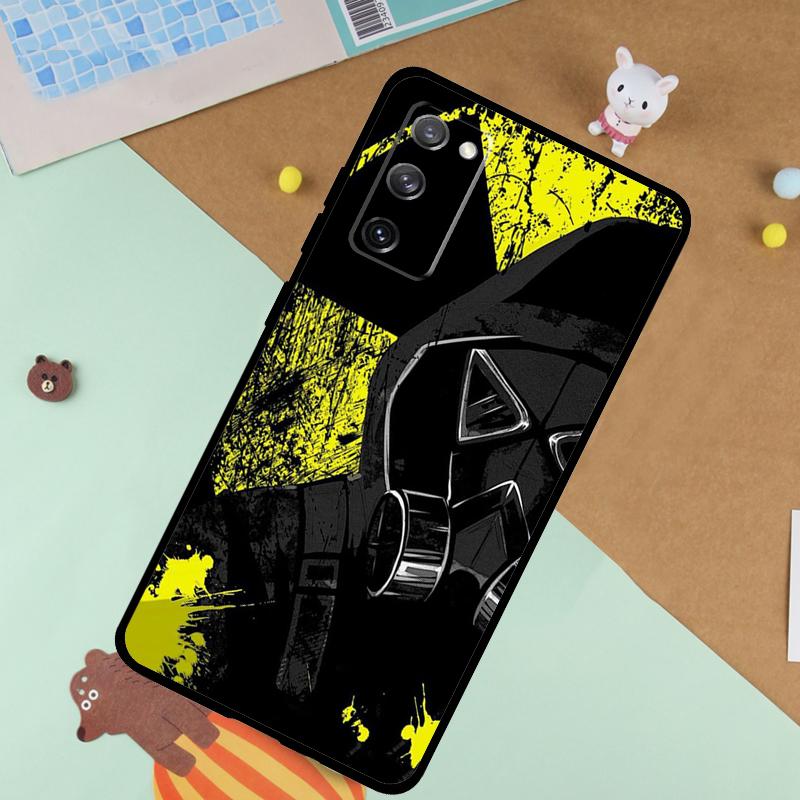 Nuclear Mask Gas Mask Soft Case For Samsung Galaxy S25 Ultra S9 S10 S20 S22 S21 Plus S23 FE S24 Ultra Funda Cover