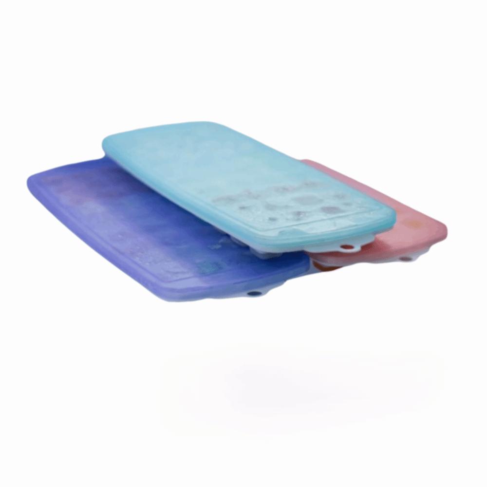 3pcs Easy to Clean Ice Cube Trays 36 Grid DIY Ice Mould Stackable Ice Cube Molds  Home