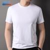 Men's Cool-Touch Long-Staple Cotton Short Sleeve T-Shirt