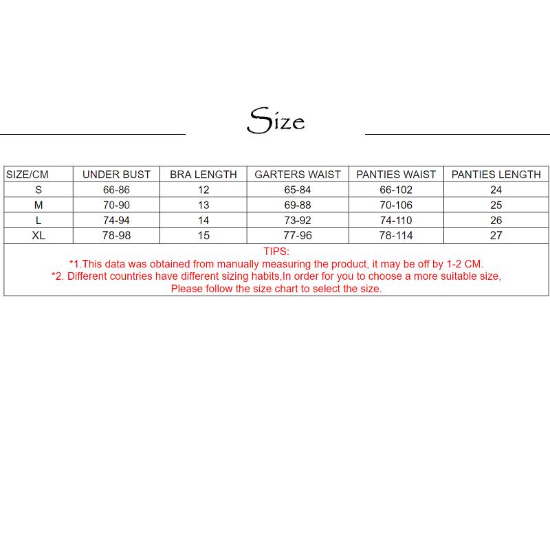 Pvc Faux Latex Strappy Chain  Fetish Lingerie Women Black Blue Light Pink  Clothing