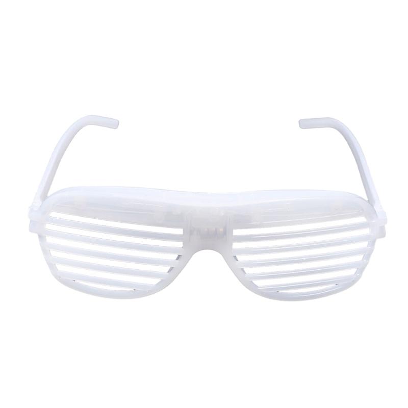 Led Glasses Party Flashing GlassesLuminous Light Glasses Bar Party Concert Props