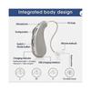 Rechargeable Digital Hearing Aids Invisible BTE Ear Aids High-Power NEW UK