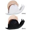 Snail Shape Incense Holder Fireproof Mosquito Coil Burner Household Mosquito Coil Holder for Table Decorations Gifts