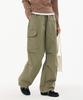 CHASECULT Women'S Wide Cargo Pants-Farg2263B0V