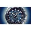 Casio OCEANUS RETRO TONE Manta S7000 OCW-S7000RA-2AJF Blue Dial Watch