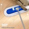 Meijia Daily Commercial Flat Dust Mop & Replacement Heads