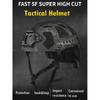 Tactical Fast Helmet Airsoft CS Game Helmets Outdoor Sports Hunting Shooting Paintball Head Protective Gear