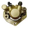 Motorcycle Front Brake Caliper Assy For YAMAHAYBR125 YBR YB 125 With Brake Pads And Bracket2002-2007 2008 2009 2011 2012 2014