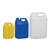 1/2/3/4/5/6/10L Plastic Airtight Bottle Food Grade Oil Jerrican Multipurpose HDPE Bucket  Yogurt