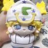 10CM Anime JoJo's Bizarre Adventure Jolyne Cujoh Kakyoin Tenmei Plush Keychain Pendant Cotton Plushie Kids Christmas Gifts