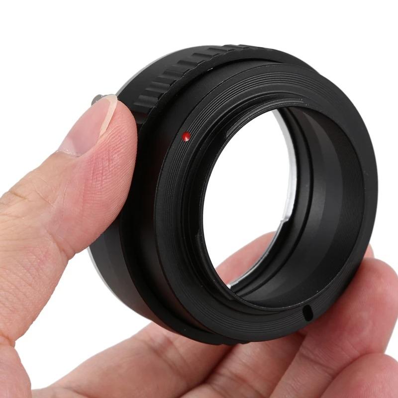 Lens Mount Adapter Ring Af-nex For Sony A / Minolta Ma Mount Dslr Lenses To Sony E-mount Mirrorless Cameras Nex, A6000, A7, A9, A1 - Af -aperture Cont