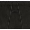 Fear Of God Essentials SS23 Relaxed Corduroy Trouser Off Black Women Trousers FOG-SS23-091